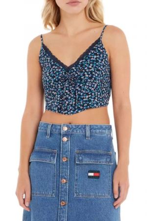 Tommy Jeans cvetni top